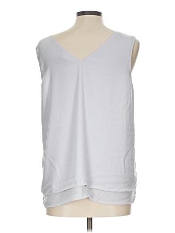 Ann Taylor Factory Sleeveless Top (view 2)