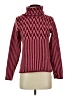 Neiman Marcus 100% Cashmere Burgundy Cashmere Pullover Sweater Size S - photo 1