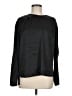 Express Black Long Sleeve Top Size M - photo 1