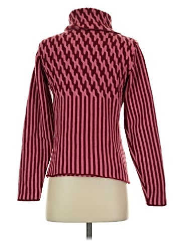 Neiman Marcus Cashmere Pullover Sweater (view 2)