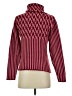 Neiman Marcus 100% Cashmere Burgundy Cashmere Pullover Sweater Size S - photo 2
