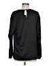 Express Black Long Sleeve Top Size M - photo 2