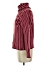 Neiman Marcus 100% Cashmere Burgundy Cashmere Pullover Sweater Size S - photo 5