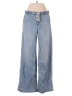 American Eagle Outfitters Blue Casual Pants Size XS - photo 1