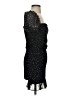 Superdown 100% Polyester Stars Black Cocktail Dress Size S - photo 4
