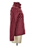 Neiman Marcus 100% Cashmere Burgundy Cashmere Pullover Sweater Size S - photo 4