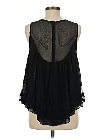 Ultra Pink Sleeveless Blouse (view 2)