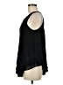 Ultra Pink Black Sleeveless Blouse Size M - photo 5
