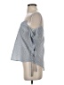 Kimchi Blue Gray Sleeveless Blouse Size XS - photo 5