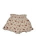 American Eagle Outfitters 100% Viscose Floral Ivory Shorts Size XS - photo 2