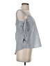 Kimchi Blue Gray Sleeveless Blouse Size XS - photo 4
