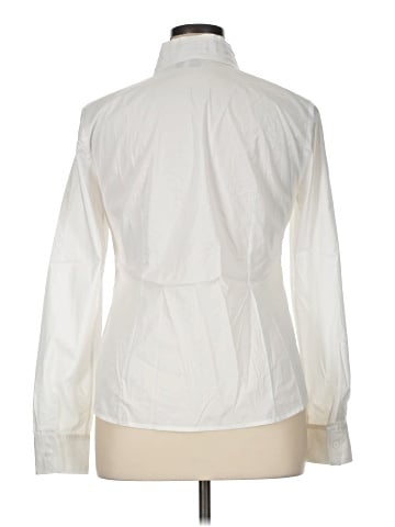 Saks Fifth Avenue Long Sleeve Blouse (view 2)