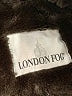 London Fog Solid Brown Coat Size Sm REG - photo 6
