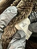 London Fog Solid Brown Coat Size Sm REG - photo 7
