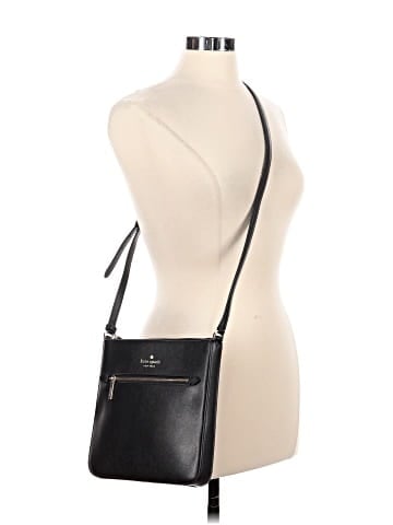 Kate Spade New York Leather Crossbody Bag (view 2)
