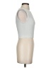 Babaton Ivory Sleeveless Top Size XS - photo 4