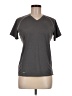 Nike Gray Active T-Shirt Size M - photo 1