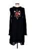 ASOS Black Casual Dress Size 4 - photo 1