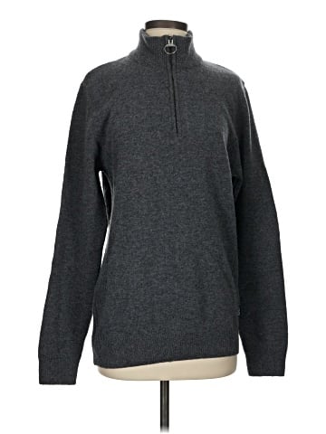 Barbour Pullover Sweater (view 1)