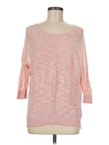 Express Pullover Sweater (view 1)
