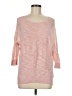 Express Pink Pullover Sweater Size M - photo 1