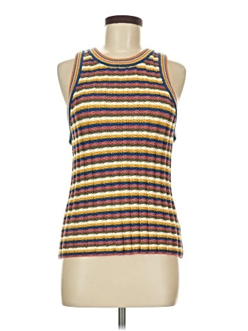 Veronica Beard Sleeveless Top (view 1)