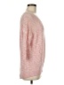 Express Pink Pullover Sweater Size M - photo 4