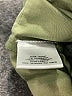 Elizabeth and James Solid Green Jumpsuit Size L - photo 5