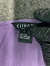 Citron Purple Sleeveless Blouse Size 2X - photo 8