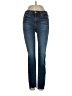 Adriano Goldschmied 100% Cotton Hearts Blue Jeans Size 24 R - photo 1