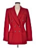 Jones New York Red Blazer Size 6 - photo 1