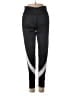 Unbranded 100% Polyester Color Block Black Active Pants Size S - photo 1
