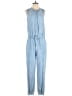 Splendid Blue Jumpsuit Size M - photo 1