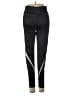Unbranded 100% Polyester Color Block Black Active Pants Size S - photo 2