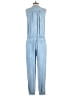 Splendid Blue Jumpsuit Size M - photo 2