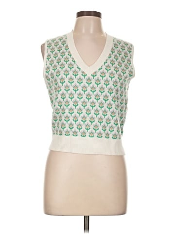 Maeve by Anthropologie Sweater Vest (view 1)