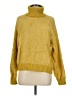 Old Navy Yellow Turtleneck Sweater Size M - photo 1