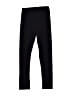 H&M Solid Black Casual Pants Size 6X - photo 2