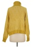Old Navy Yellow Turtleneck Sweater Size M - photo 2