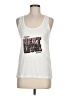 Next Level Apparel 100% Cotton White Tank Top Size M - photo 1