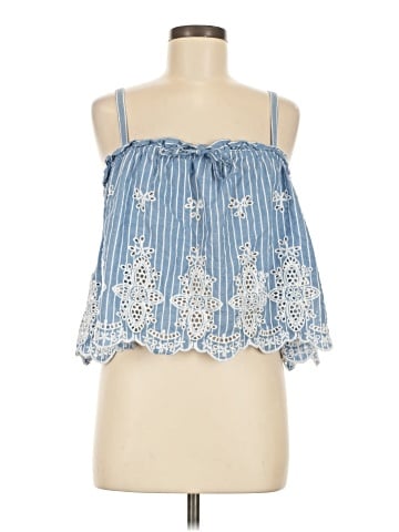 Maeve by Anthropologie Tank Top (view 1)