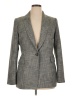 White House Black Market Tweed Gray Blazer Size 14 - photo 1