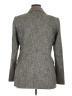 White House Black Market Tweed Gray Blazer Size 14 - photo 2