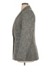 White House Black Market Tweed Gray Blazer Size 14 - photo 5