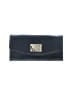 MICHAEL Michael Kors Blue Leather Wallet One size - photo 1