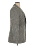 White House Black Market Tweed Gray Blazer Size 14 - photo 4