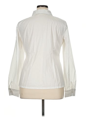 Saks Fifth Avenue Long Sleeve Blouse (view 2)
