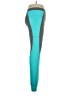 ROYALTY Color Block Teal Active Pants Size XL - photo 4
