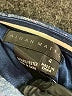 Aidan Mattox 100% Polyester Blue Cocktail Dress Size 4 - photo 4
