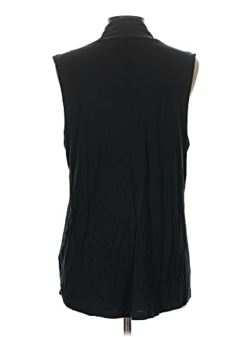 Cable & Gauge Sleeveless T-Shirt (view 2)